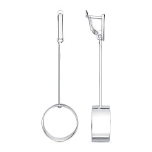 картинка Серьги 34014072С от магазина Wolves