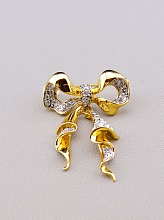 картинка Брошь Сrystal от магазина Wolves