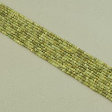 картинка Нитка Гранат 39 см (Без замка) от магазина Wolves