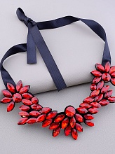 картинка Подвеска 'FJ' Сrystal Ткань 45 см от магазина Wolves