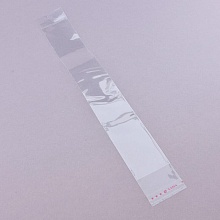 картинка Пакет упаковочный 30штук 270х40мм от магазина Wolves