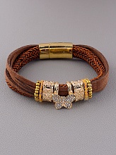 картинка Браслет Сrystal 17 см от магазина Wolves