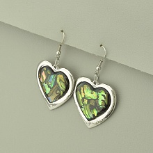 картинка Серьги Галиотис от магазина Wolves