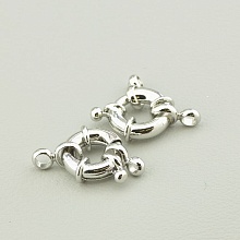 картинка Замочек Сталь 13x13мм от магазина Wolves