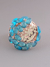 картинка Кольцо Сrystal Fashion от магазина Wolves