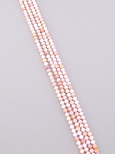 картинка Нитка Опал 39 см 5 8 мм (Без замка) от магазина Wolves