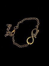 картинка Браслет  'FJ' от магазина Wolves