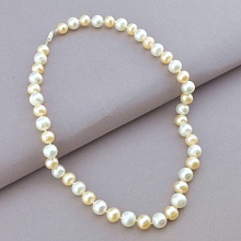 картинка Бусы 'SUNSTONES' Жемчуг 45 см от магазина Wolves