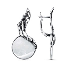 картинка Серьги 34313144К от магазина Wolves