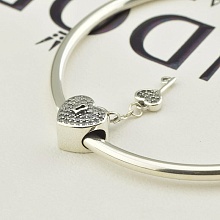 картинка Шарм 'Pandora style' Фианит Серебро(925) от магазина Wolves