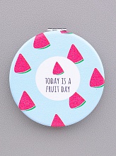 картинка Зеркальце мини  60х60мм () от магазина Wolves