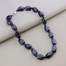 картинка Бусы Каирская ночь 49 см от магазина Wolves