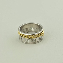 картинка Кольцо 'XUPING' (позолота-родий) от магазина Wolves