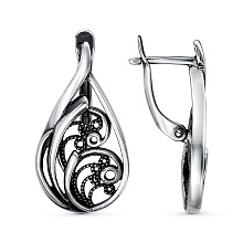 картинка Серьги 34013696 от магазина Wolves