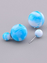 картинка Серьги "Матрешки" от магазина Wolves