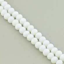 картинка Нитка Чешский хрусталь 41 см 8 мм (Без замка) от магазина Wolves