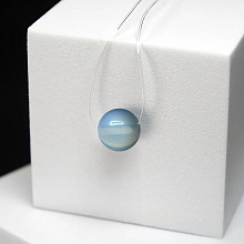 картинка Чокер невидимка с Лунным камнем от магазина Wolves