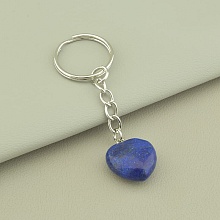 картинка Брелок Лазурит 75х20 от магазина Wolves