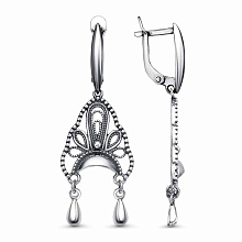 картинка Серьги 34015938 от магазина Wolves