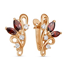 картинка Серьги 3489361Гр от магазина Wolves