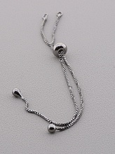 картинка Основа под браслет (хром) от магазина Wolves