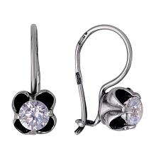 картинка Серьги 3461165Ч от магазина Wolves