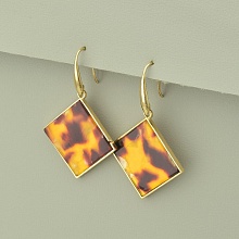 картинка Серьги 'SUNSTONES' от магазина Wolves