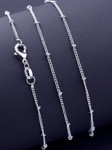 картинка Цепь 'Fashion' 44 см от магазина Wolves