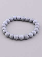 картинка Браслет 'SUNSTONES' Агат 18 см от магазина Wolves