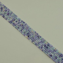 картинка Нитка Флюорит 39 см (Без замка) от магазина Wolves