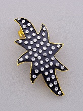 картинка Заколка 'Fashion' Сrystal 95х45 от магазина Wolves