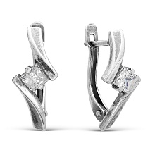 картинка Серьги 3487050Ф от магазина Wolves