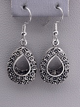 картинка Серьги 'Fashion' от магазина Wolves