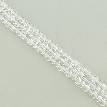 картинка Нитка Чешский хрусталь 41 см (Без замка) от магазина Wolves