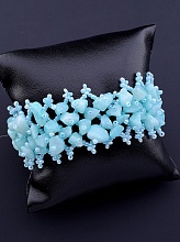 картинка Браслет 'SUNSTONES' Кварц 29 1 г от магазина Wolves