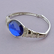 картинка Браслет 'FJ' Сrystal Бижутерный сплав от магазина Wolves