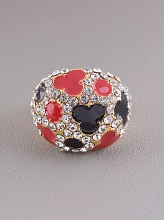 картинка Кольцо Сrystal от магазина Wolves