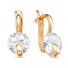 картинка Серьги 338795Црф от магазина Wolves