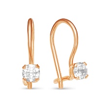 картинка Серьги 3487501Ф от магазина Wolves