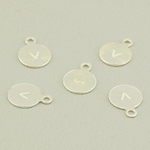 картинка Кулон Серебро(925) 11x8мм от магазина Wolves