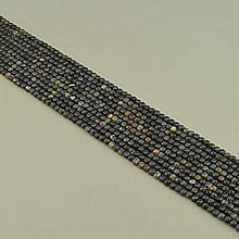 картинка Нитка Бирюза 38 см (Без замка) от магазина Wolves