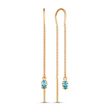 картинка Серьги 3381908Ак от магазина Wolves