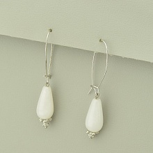 картинка Серьги Кварц от магазина Wolves