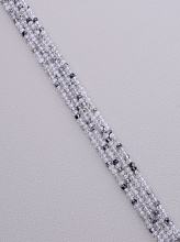 картинка Нитка Волосатик 40 см 3 5 мм (Без замка) от магазина Wolves