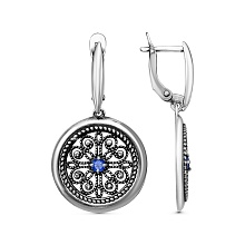 картинка Серьги 34812034Сп от магазина Wolves