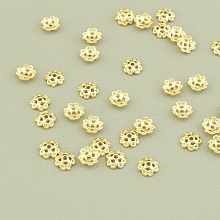 картинка Вставка 6х6мм (позолота 18к) от магазина Wolves