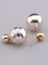 картинка Серьги "Матрешки" от магазина Wolves