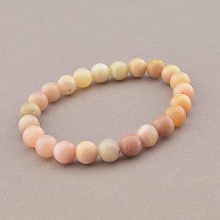 картинка Браслет 'SUNSTONES' Опал 18 см от магазина Wolves