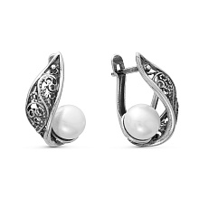 картинка Серьги 3438516К от магазина Wolves