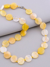 картинка Бусы Яшма 45 см от магазина Wolves